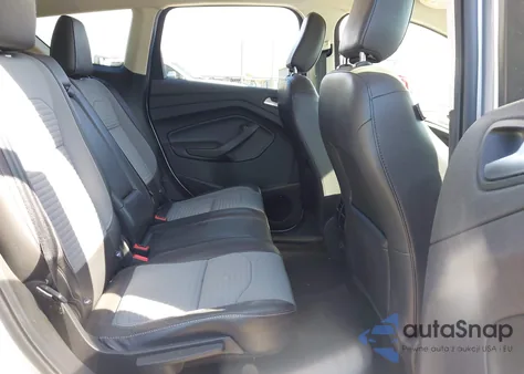 2019 Ford Escape Se from USA, damaged, VIN 1FMCU0GD8KUC06345